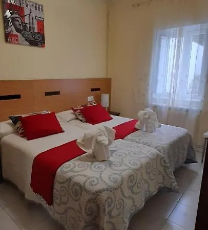 Mar Pensionat Portomarin