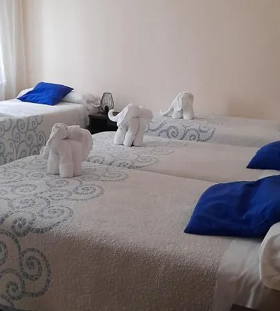 Mar Konukevi Portomarin