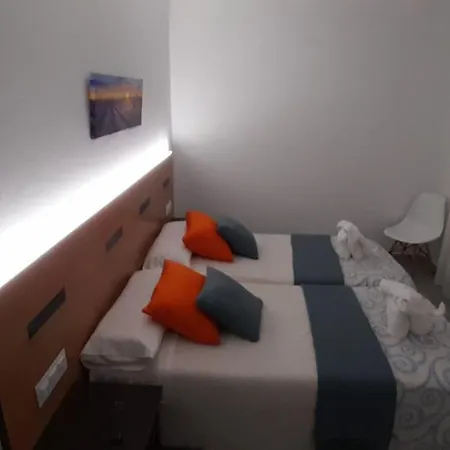 Vendégház Mar *