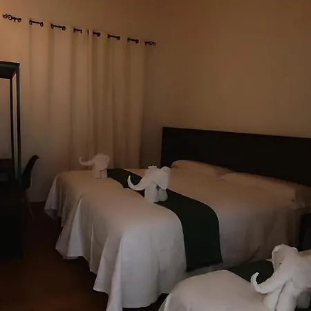 Mar Pensionat Portomarin