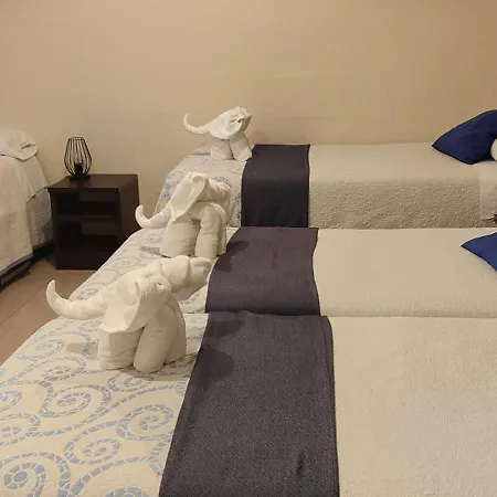 Mar Гостевой дом *