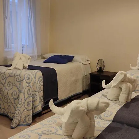 Vendégház Mar Portomarin