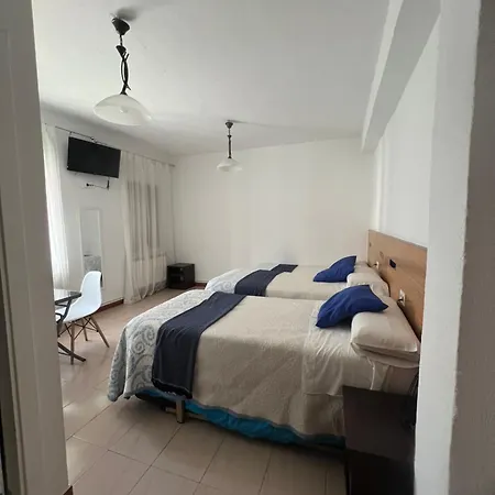 Гостевой дом Mar Пуэртомарин