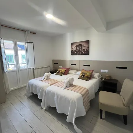 Pensionat Mar Portomarin