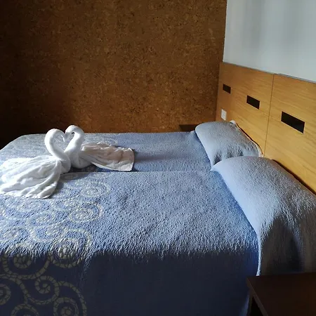 Guest house Mar Portomarin
