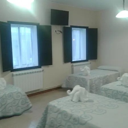 Guest house Mar Portomarin