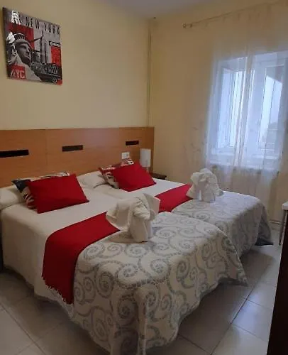 Mar Гостевой дом Пуэртомарин