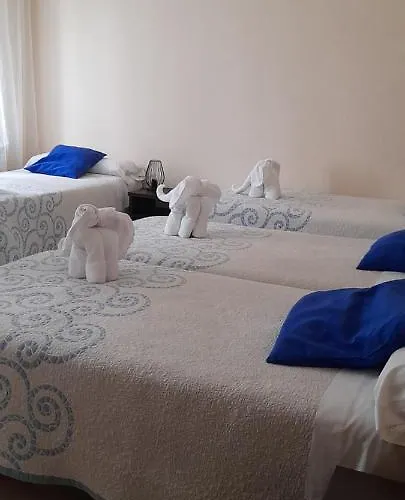 Mar Гостевой дом Пуэртомарин