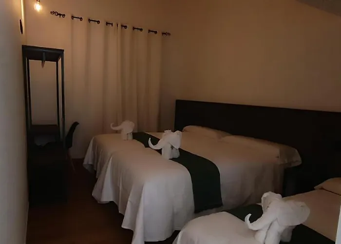 Mar Гостевой дом Пуэртомарин