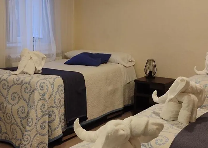 Гостевой дом Mar Пуэртомарин