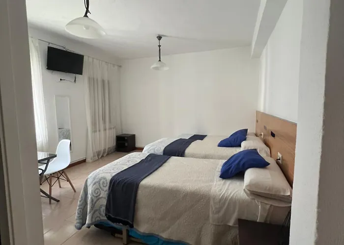 Гостевой дом Mar Пуэртомарин