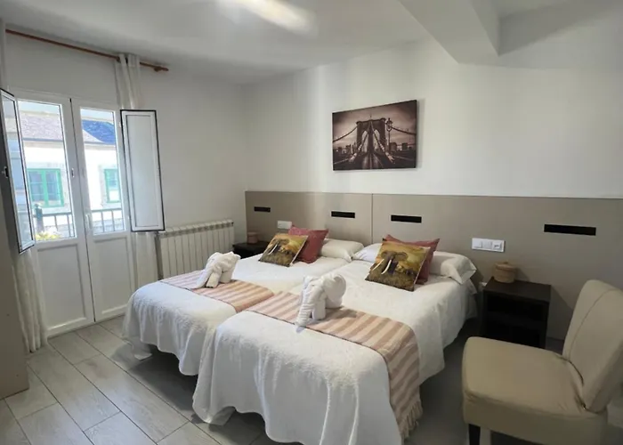 Penzion Mar Portomarin