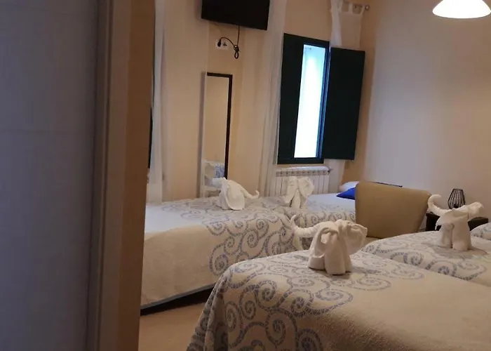 Mar Гостевой дом Пуэртомарин