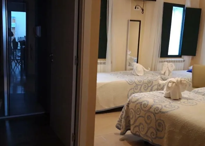 Гостевой дом Mar Пуэртомарин