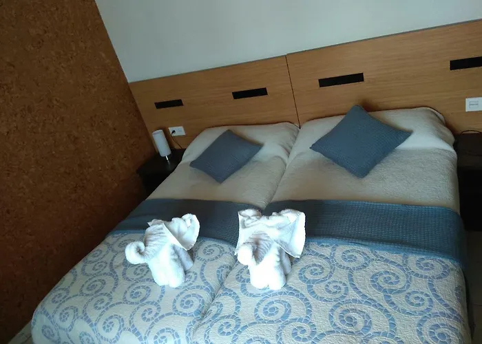 Penzion Mar Portomarin