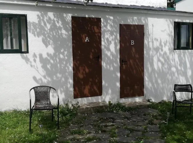 Mar Гостевой дом Пуэртомарин