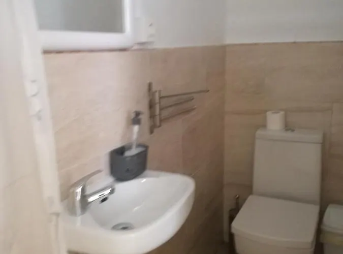 Mar Гостевой дом Пуэртомарин