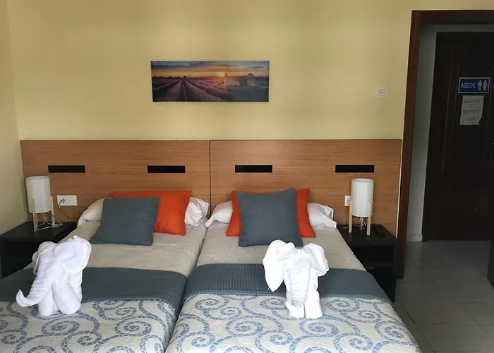 Penzion Mar Portomarin